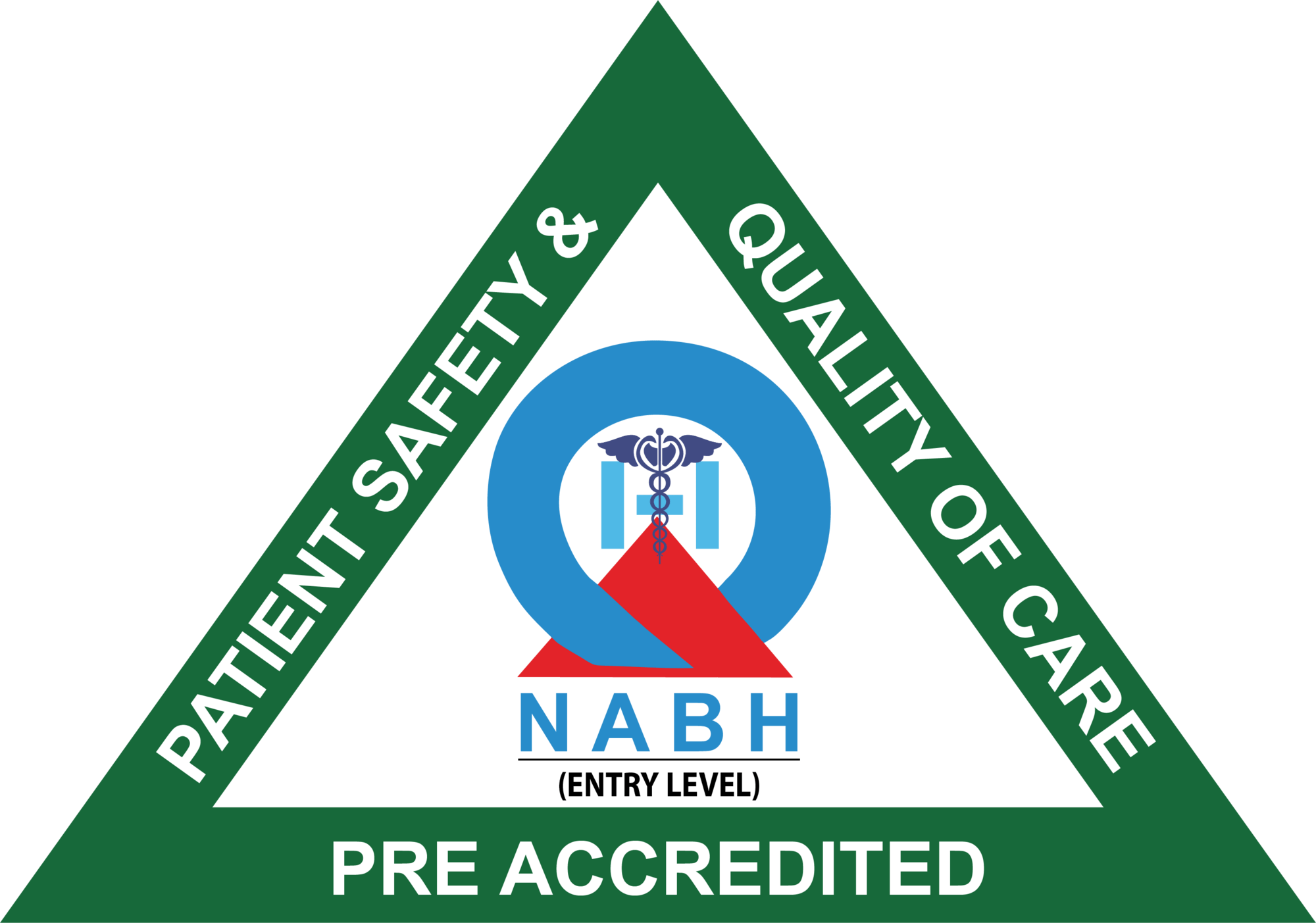 NABH Certified Clinic Logo